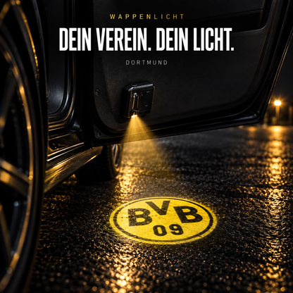 Autotür Projektor | WAPPENLICHT