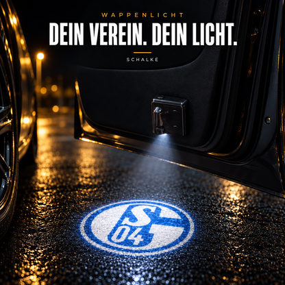 Autotür Projektor | WAPPENLICHT