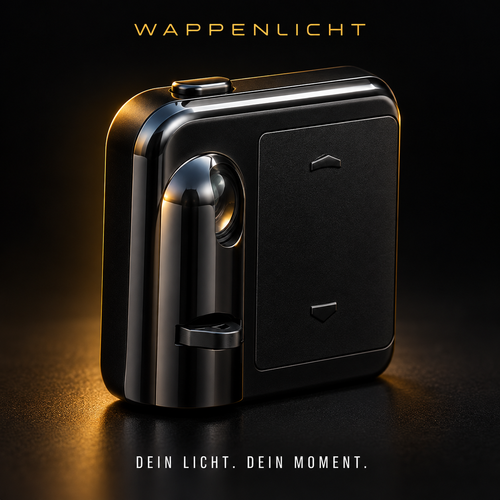 Autotür Projektor | WAPPENLICHT